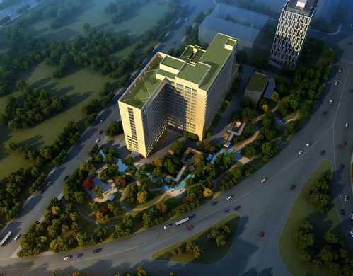 浙江斥資7.359億新建大型康養醫院，為老年人提供全方位健康服務