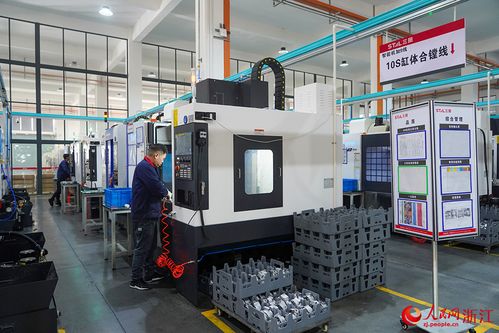 浙江龍泉 5G全連接工廠為“智造”提速，打造山區工業新樣板