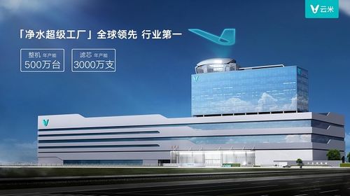 云米陳小平 聚焦凈水產業，剝離虧損長線，擘畫新藍圖